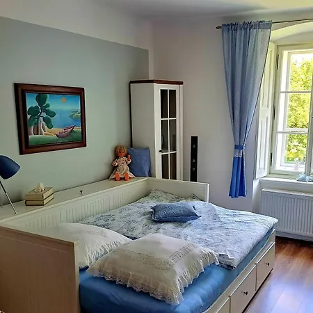 Apartamento Cecetkuv Statek *