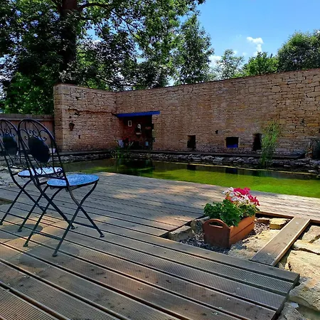 Cecetkuv Statek Apartamento Vysoké Mýto