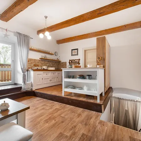 Apartment Cecetkuv Statek Vysoke Myto