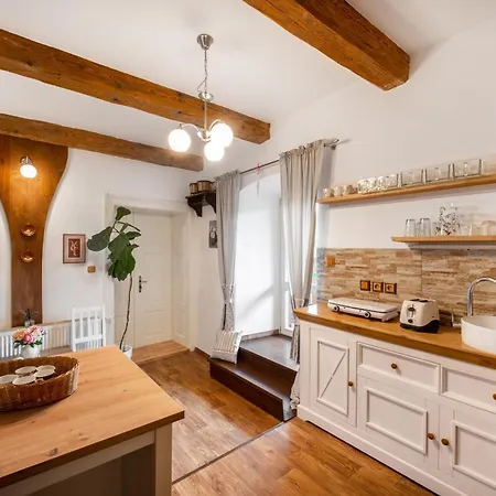 Apartment Cecetkuv Statek *