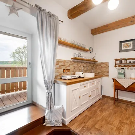 Apartament Cecetkuv Statek Vysoké Mýto