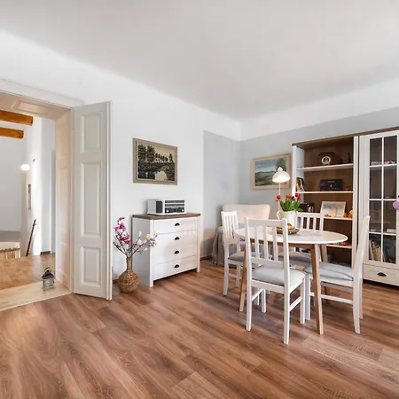 Apartment Cecetkuv Statek *